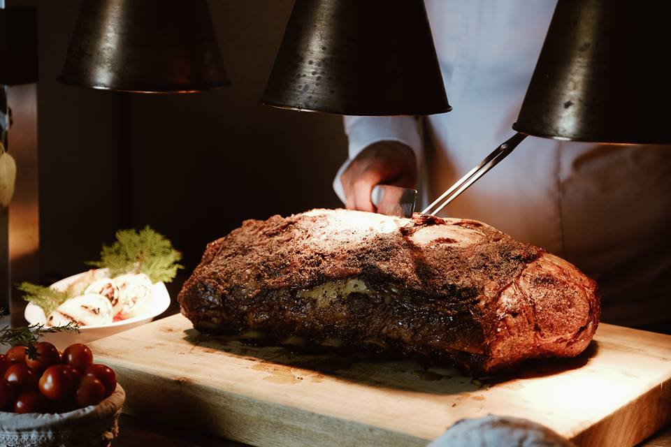Prime Rib Fest at 22 Prime, Discovery Suites