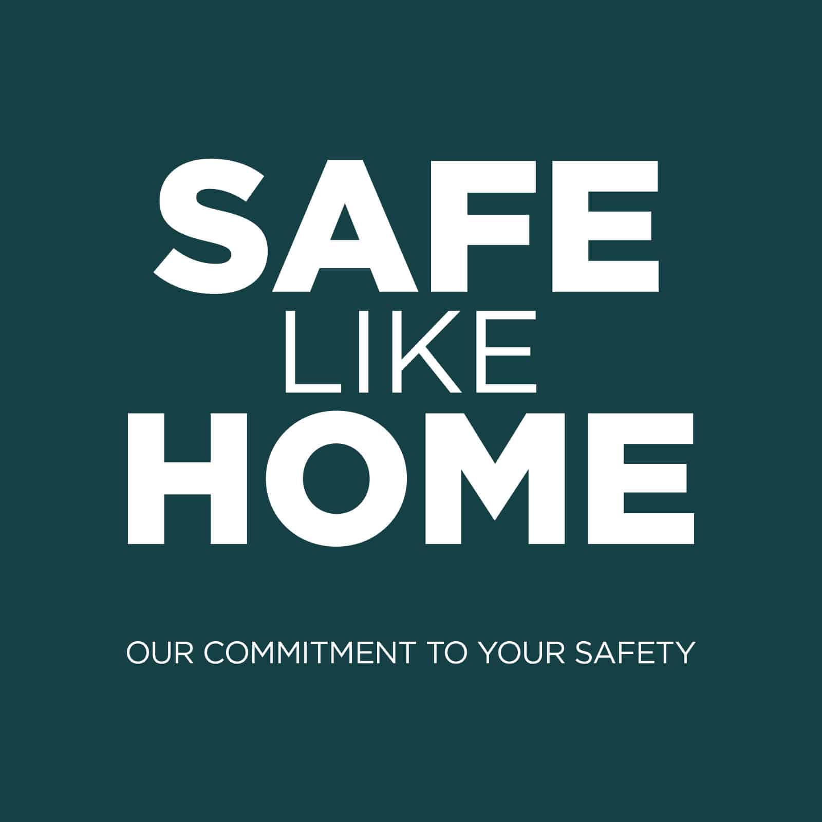 (English) Safe Like Home