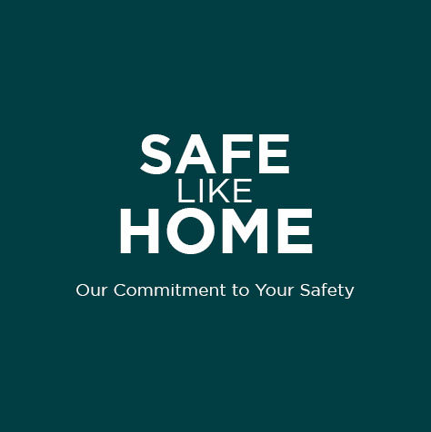 Safe Like Home